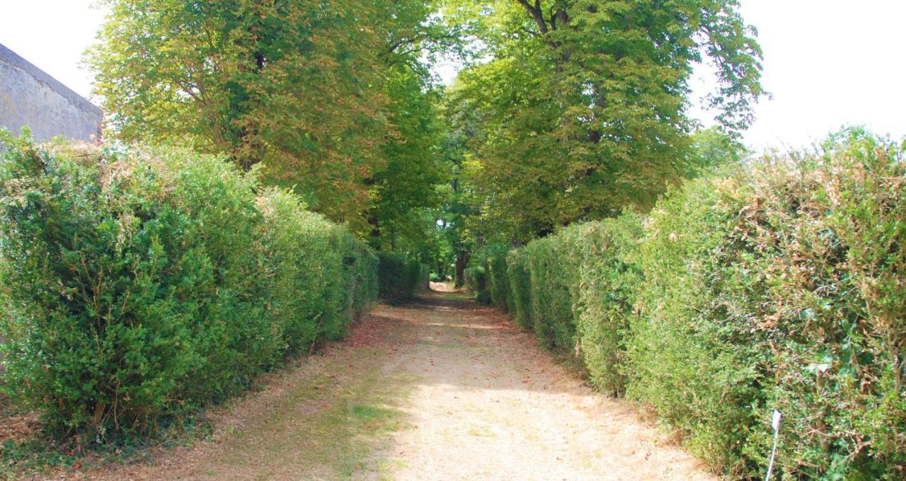 Chateau Igny La Perche Zewnętrze zdjęcie