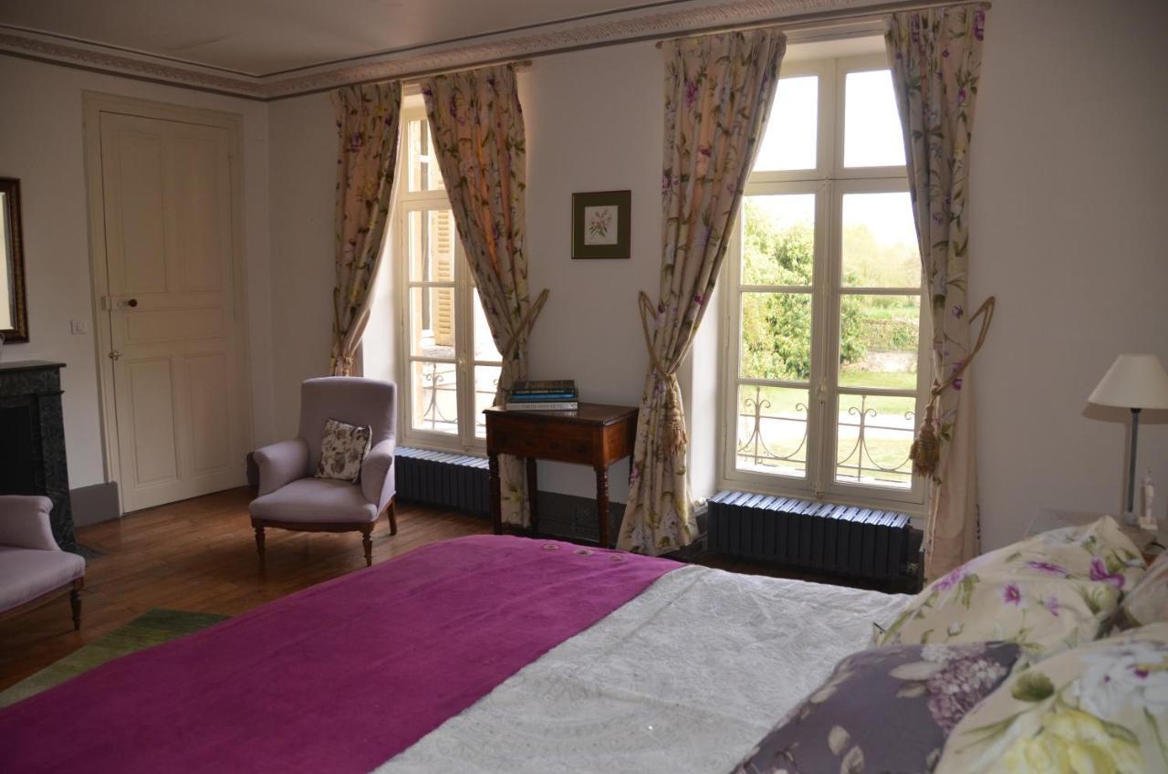 Chateau Igny La Perche Zewnętrze zdjęcie