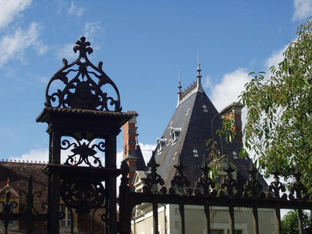 Chateau Igny La Perche Zewnętrze zdjęcie