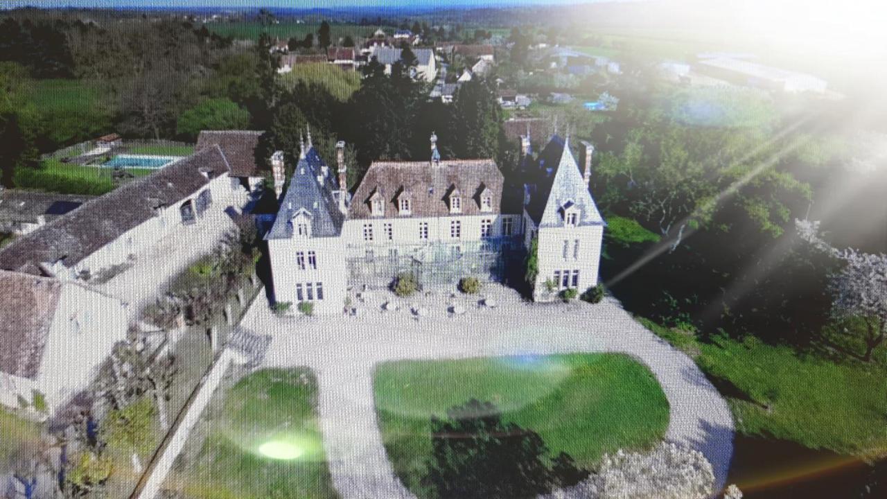 Chateau Igny La Perche Zewnętrze zdjęcie