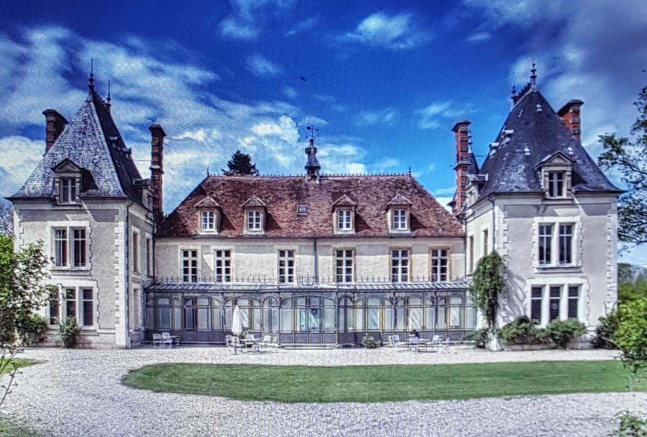 Chateau Igny La Perche Zewnętrze zdjęcie