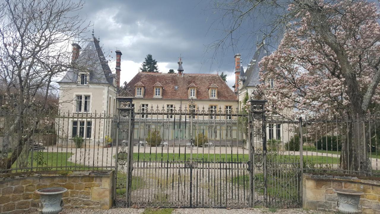 Chateau Igny La Perche Zewnętrze zdjęcie