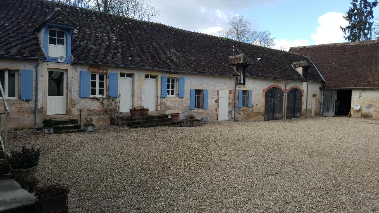 Chateau Igny La Perche Zewnętrze zdjęcie