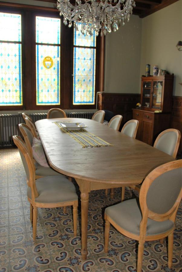 Chateau Igny La Perche Zewnętrze zdjęcie