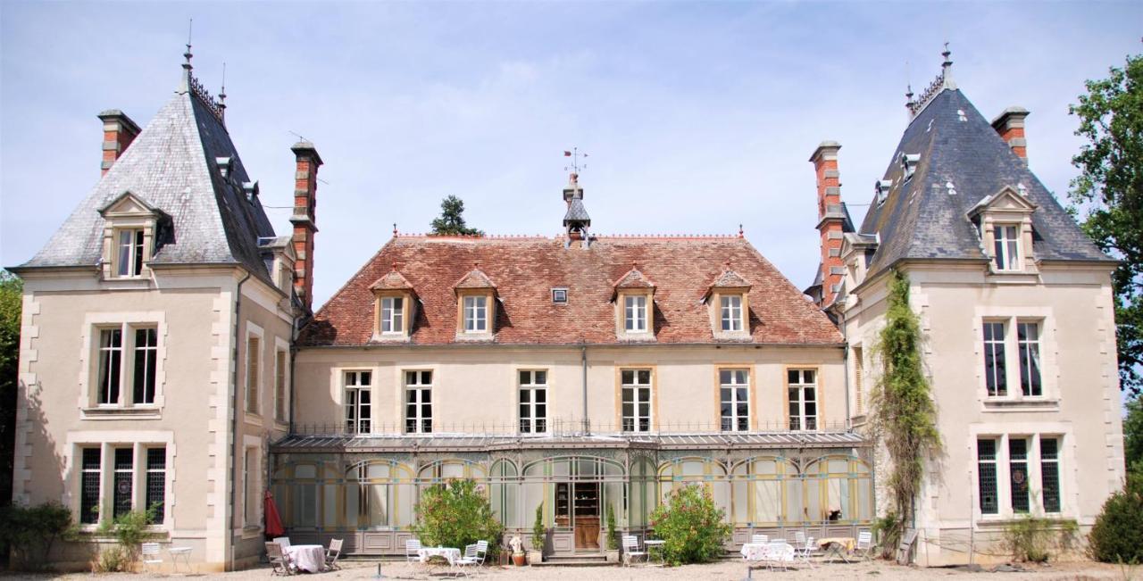 Chateau Igny La Perche Zewnętrze zdjęcie