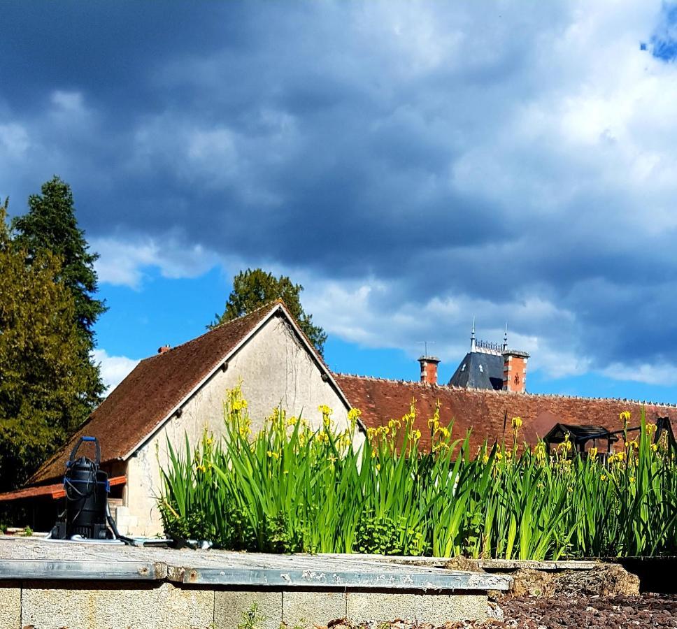 Chateau Igny La Perche Zewnętrze zdjęcie