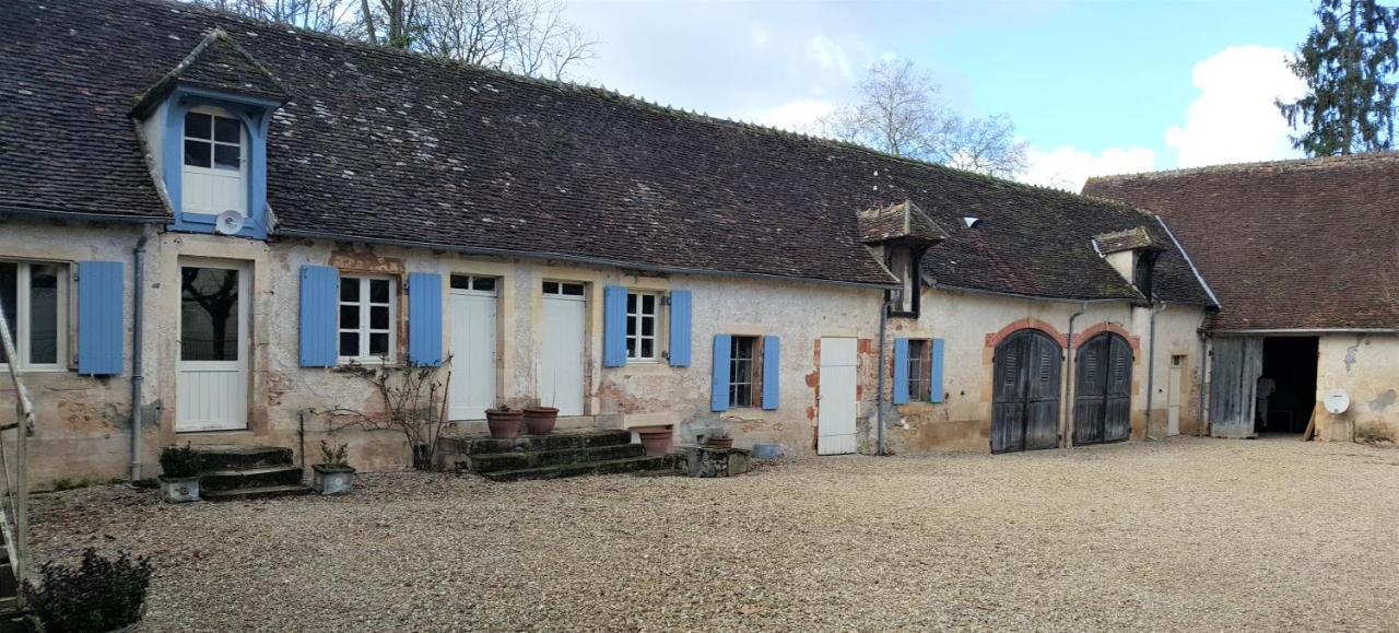 Chateau Igny La Perche Zewnętrze zdjęcie